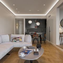 Отель Chic Central Athens Apartment at Mavilli Sq. Греция, Афины - отзывы, цены и фото номеров - забронировать отель Chic Central Athens Apartment at Mavilli Sq. онлайн фото 13
