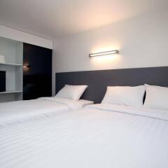 K-POP HOTEL Dongdaemun комната для гостей фото 3