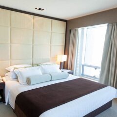 Отель Shangri La Hotel Dubai ОАЭ, Дубай - 1 отзыв об отеле, цены и фото номеров - забронировать отель Shangri La Hotel Dubai онлайн комната для гостей фото 2