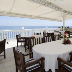 Grand Hotel Palladium Santa Eulalia del Río питание