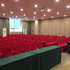 Guangzhou Ruihu Business Hotel с домашними животными