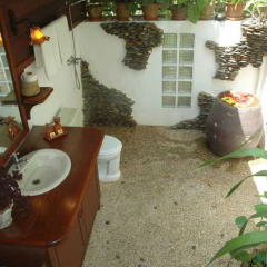 Отель Baan Mai Cottages & Restaurant интерьер отеля фото 2