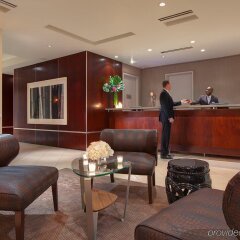 Luxe Hotel Rodeo Drive интерьер отеля фото 2