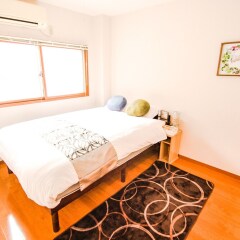 Отель AMP FLAT Tenjin Minami Фукуока детские мероприятия