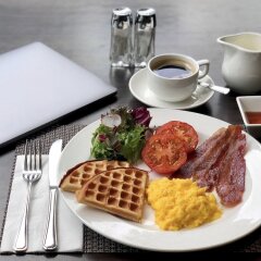 Отель York Hotel Сингапур, Сингапур - отзывы, цены и фото номеров - забронировать отель York Hotel онлайн питание фото 3