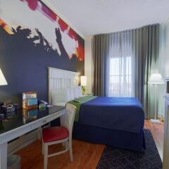 Hotel Indigo Atlanta Midtown детские мероприятия