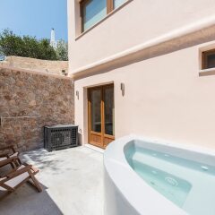 Отель perla nera suites Греция, Остров Санторини - отзывы, цены и фото номеров - забронировать отель perla nera suites онлайн бассейн фото 3