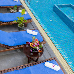Отель PGS Hotels Patong с домашними животными