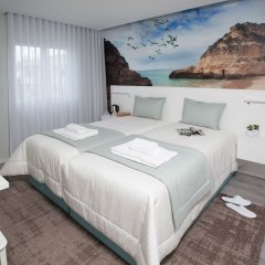 Отель Luxury Beach Guest House Португалия, Фару - отзывы, цены и фото номеров - забронировать отель Luxury Beach Guest House онлайн комната для гостей фото 4