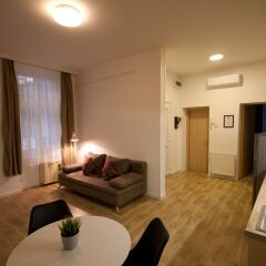 Friends Hostel and Apartments Budapest Будапешт в номере фото 2