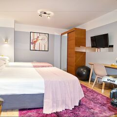 Parkhouse Hotel & Spa удобства в номере