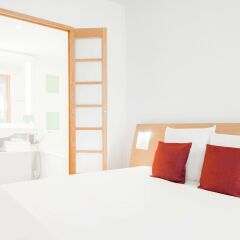 Отель Novotel Brussels Off Grand Place Бельгия, Брюссель - 4 отзыва об отеле, цены и фото номеров - забронировать отель Novotel Brussels Off Grand Place онлайн комната для гостей фото 3