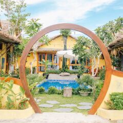 Отель La Belle Anbang Homestay детские мероприятия фото 2