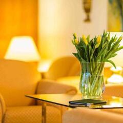 Отель Park Hotel Mignon Италия, Меран - отзывы, цены и фото номеров - забронировать отель Park Hotel Mignon онлайн интерьер отеля фото 3