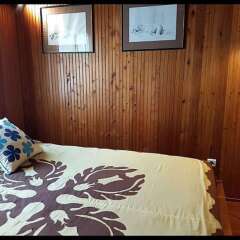 Отель Villa Ylang Ylang - Moorea сауна