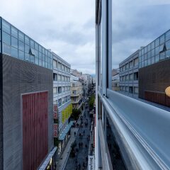 Апартаменты UPSTREET Ermou Elegant Apartments Афины фото 12