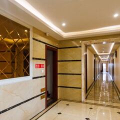 Bidu Business Hostel интерьер отеля фото 3