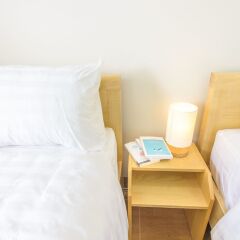 Отель Wanderlust Garden Stay & Cafe удобства в номере фото 2