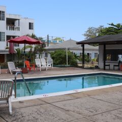Отель Negril Beach Club Ямайка, Негрил - отзывы, цены и фото номеров - забронировать отель Negril Beach Club онлайн бассейн фото 2