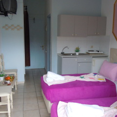 Minoa Hotel в номере