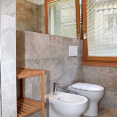 Отель Marty Guest House Venezia Венеция ванная