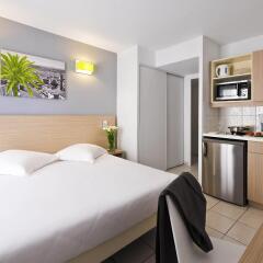 Отель Aparthotel Adagio access Nice Magnan комната для гостей фото 2