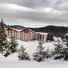 Отель Forest Nook Болгария, Пампорово - отзывы, цены и фото номеров - забронировать отель Forest Nook онлайн спортивное сооружение