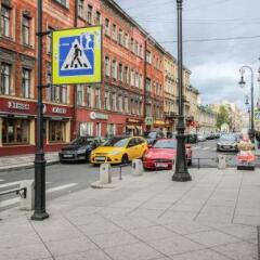 Отель GoodRest на Улице Марата Санкт-Петербург фото 20
