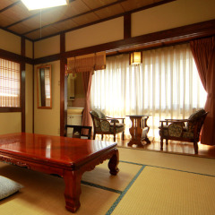 Отель Hayato Ryokan Цуруока удобства в номере
