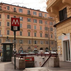 Отель B-Cool Rome Adults Only B&B фото 4