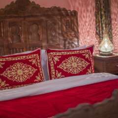 Отель Riad Dar Guennoun Марокко, Фес - отзывы, цены и фото номеров - забронировать отель Riad Dar Guennoun онлайн сейф в номере