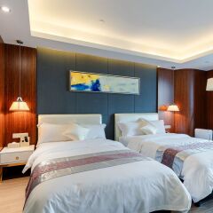 Yimi Hotel JiaJia Jie Deng Du Hui Branch комната для гостей