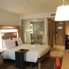 Novotel Paris Les Halles Hotel комната для гостей фото 6