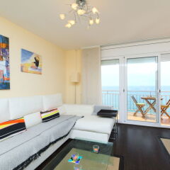 Отель Lloret View Beach Испания, Льорет-де-Мар - отзывы, цены и фото номеров - забронировать отель Lloret View Beach онлайн комната для гостей фото 2
