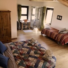 Отель Nessun Dorma B&B Residenza di Campagna Монтекассино комната для гостей