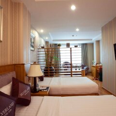 Silverland Sil Hotel & Spa in Ho Chi Minh City, Vietnam from 54$, photos, reviews - zenhotels.com guestroom photo 4