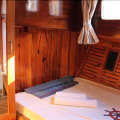 Ide Yacht Hotel Мармарис сауна