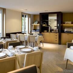 Hotel Marceau Champs Elysees питание