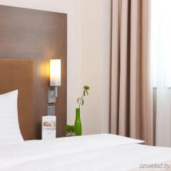 Отель IntercityHotel Hannover комната для гостей фото 3