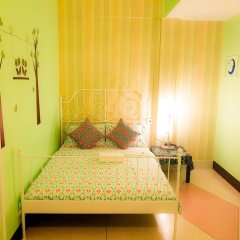 Baan Nampetch Hostel комната для гостей фото 5