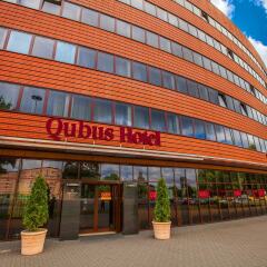 Отель Qubus Hotel Łódź Польша, Лодзь - отзывы, цены и фото номеров - забронировать отель Qubus Hotel Łódź онлайн фото 2
