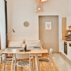 Отель Prague Krtek Apt in the Heart of Prague Прага в номере фото 2