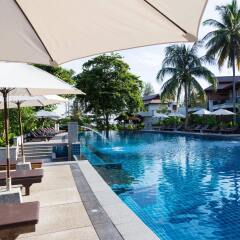 Отель Maehaad Bay Resort бассейн фото 3