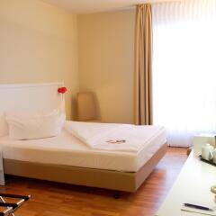 Hotel Am Schloss Koepenick Berlin by Golden Tulip 3* Стандартный номер с различными типами кроватей