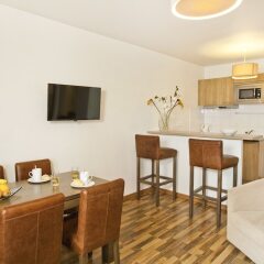 Отель Residhome Asnières в номере фото 2