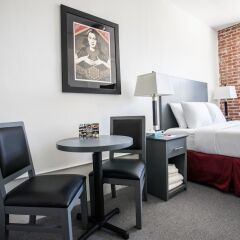 Отель American Hotel Los Angeles США, Лос-Анджелес - отзывы, цены и фото номеров - забронировать отель American Hotel Los Angeles онлайн фото 2