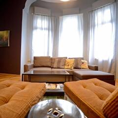 Eclectic Apart Hotel комната для гостей фото 3