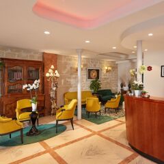 Hotel Minerve интерьер отеля фото 6