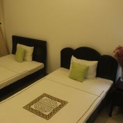 Отель Hoi An Green View Homestay Хойан комната для гостей фото 3