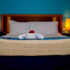 Hexagon International Hotel in Viti Levu, Fiji from 77$, photos, reviews - zenhotels.com guestroom